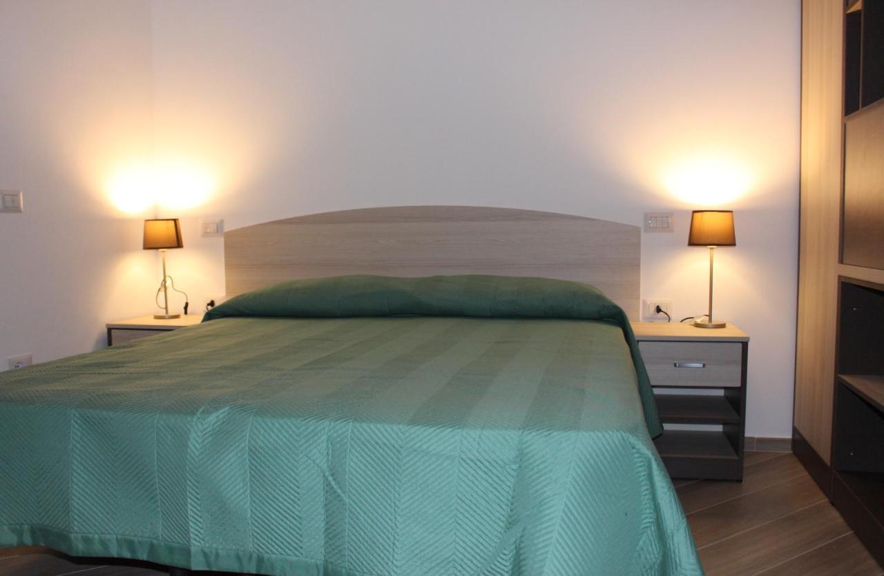 Federica'S House Apartment Tropea Ngoại thất bức ảnh