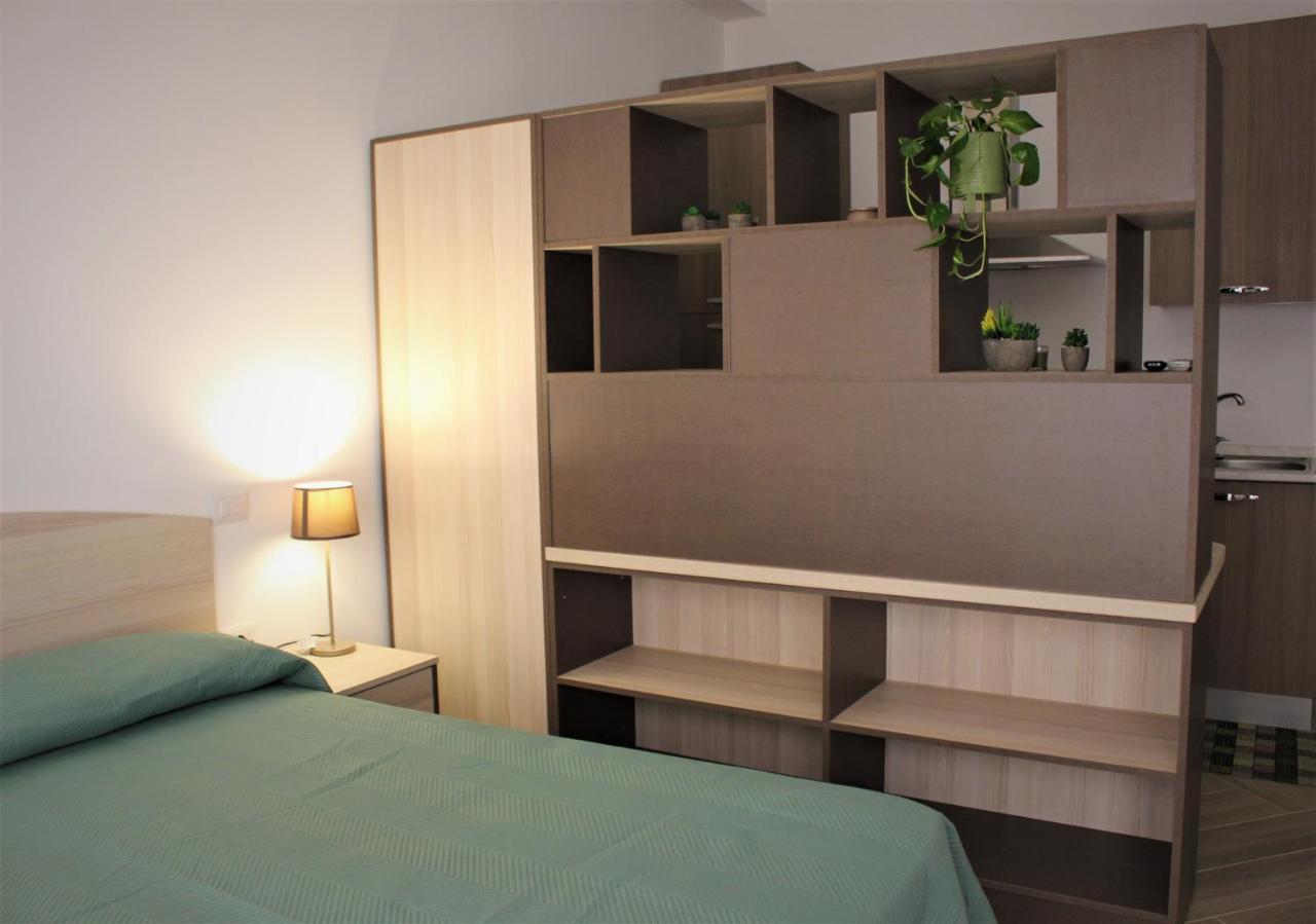 Federica'S House Apartment Tropea Ngoại thất bức ảnh